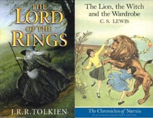 The Lord of The Rings and The Chronicles of Narnia