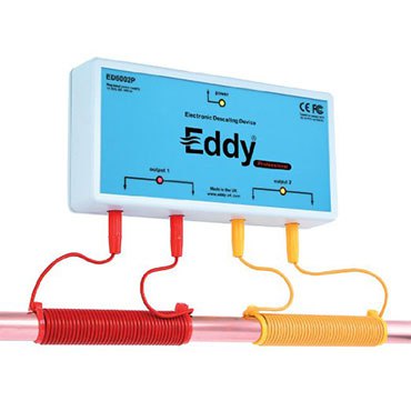 Eddy Electronic Water Descalater