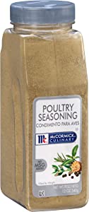 Poultry Seasonings 