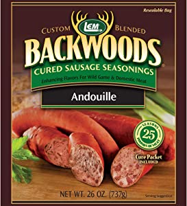 Cajun Andouille Sausages
