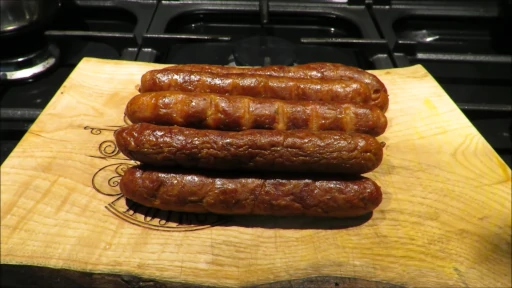 cajun andouille sausages