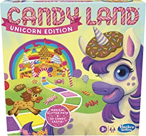 Candyland board games