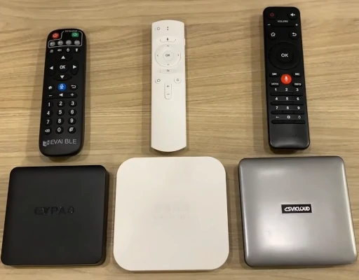 Chinese Tv Boxes