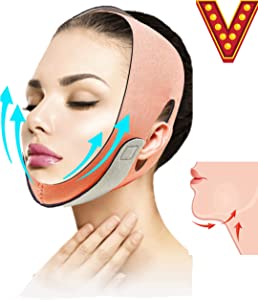Cosmetic Chin Straps