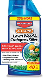 crabgrass killers