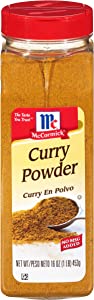 Curry Powders