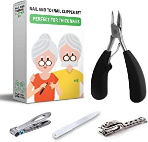 Electric Toenail Clippers For Seniors