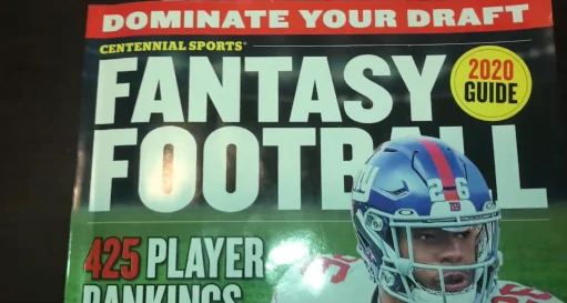 Fantasy Football Magazines