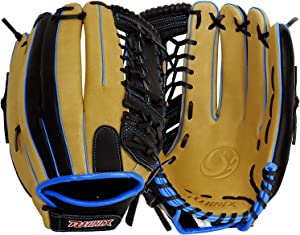 fastpitch softball gloves