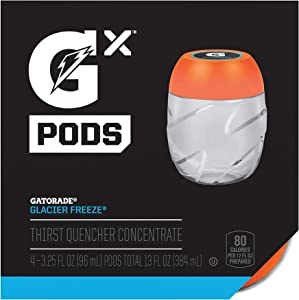gx pods sport drinks