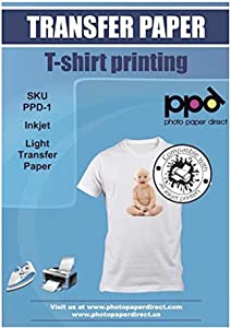 iron on transfer paper