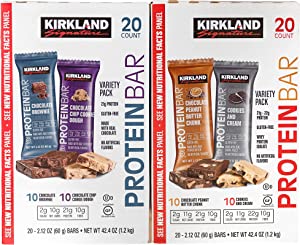 Kirkland Protein Bars