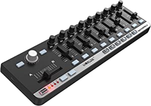 Knob MIDI Controllers