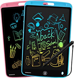 LCD writing tablets