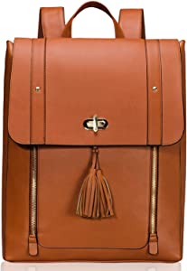 Leather Backpacks For College