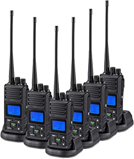 long range walkie talkies 100 miles