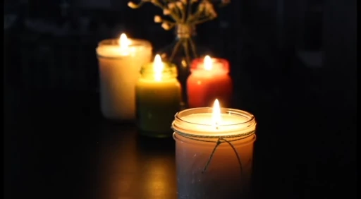 Lysol Scented Candles