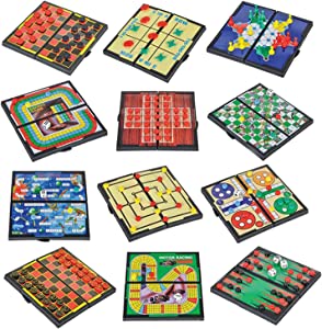magnetic board games