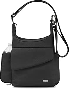 Messenger Bags With Water Bottle Holder