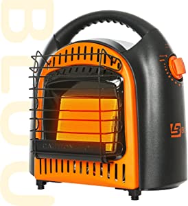 monitor kerosene heaters