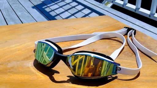 most expensive swimming goggles