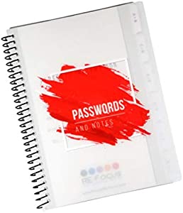 password books