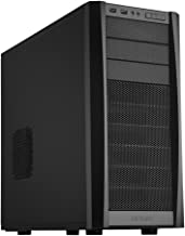 PC Case With Optical Drive Bays