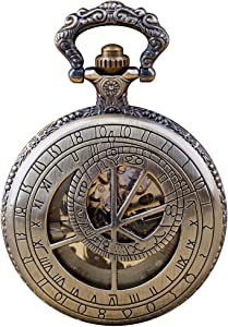 pocket watches with compass