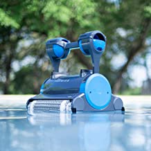 robotic pool vacuum cleaners