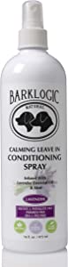 spray conditioner for dogs