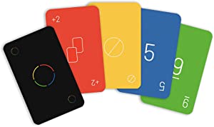 uno minimalista card games