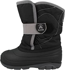 Winter Boots For Toddlers With Wide Feet