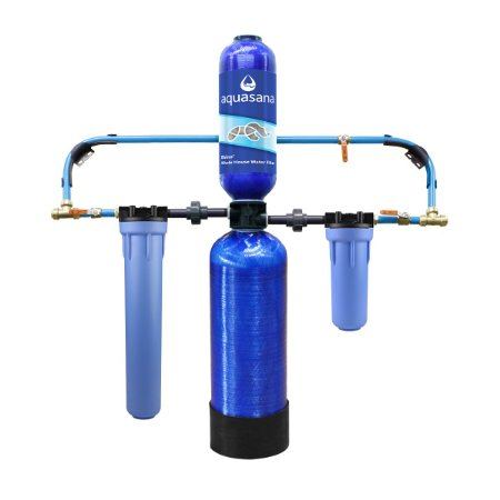 Aquasana Water Softener
