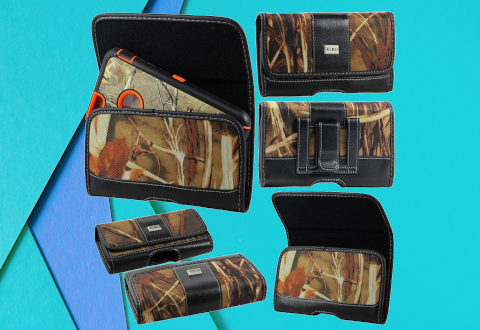 Cases, Holsters & Sleeves