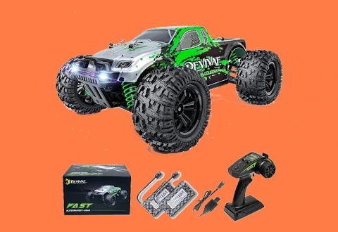 Remote & App Controlled Vehicles & Parts
